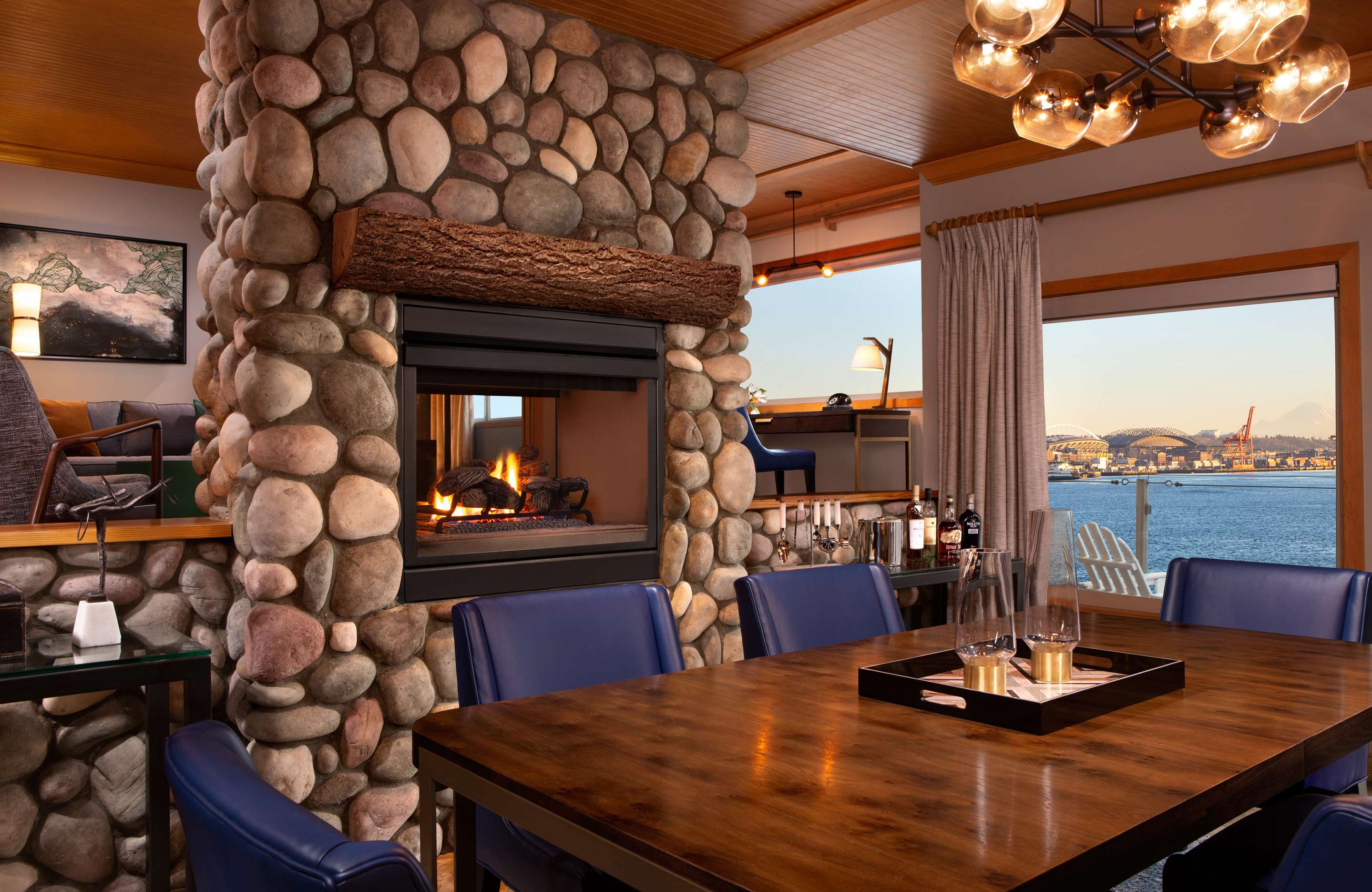 Penthouse Interior