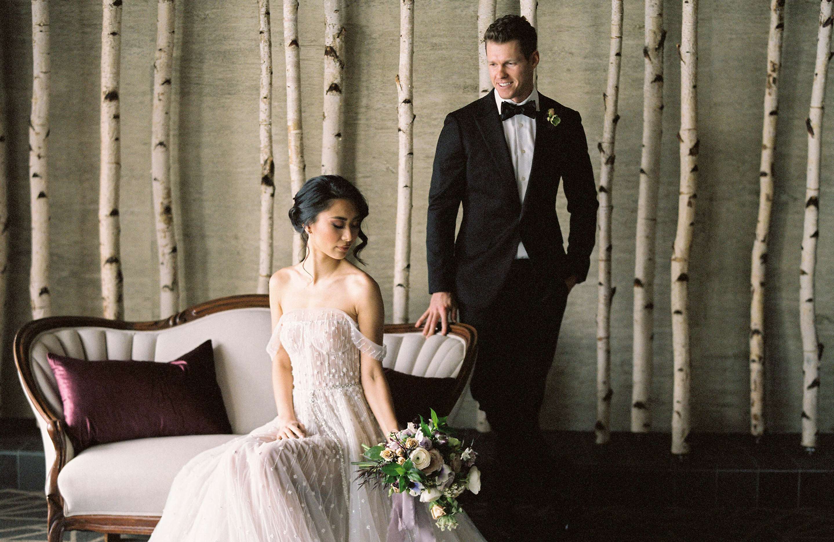 Wedding at The Edgewater hotel | The Edgewater Hotel