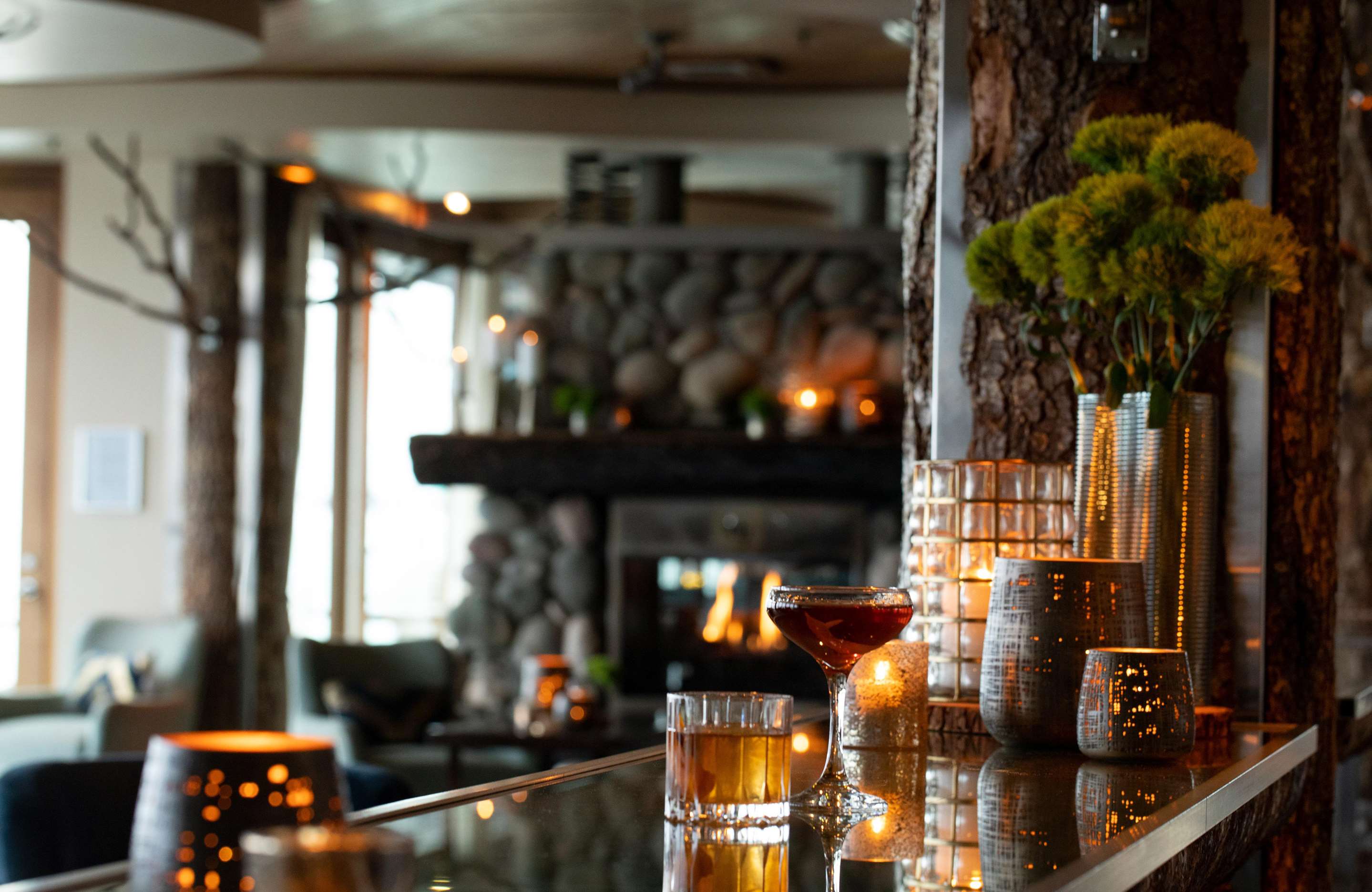Six Seven restaurant | The Edgewater Hotel