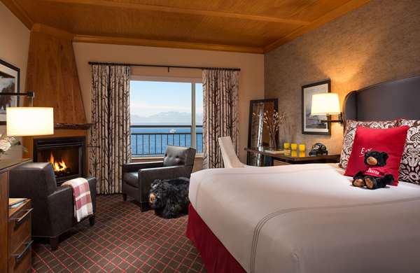 Suite - Edgewater Hotel Seattle