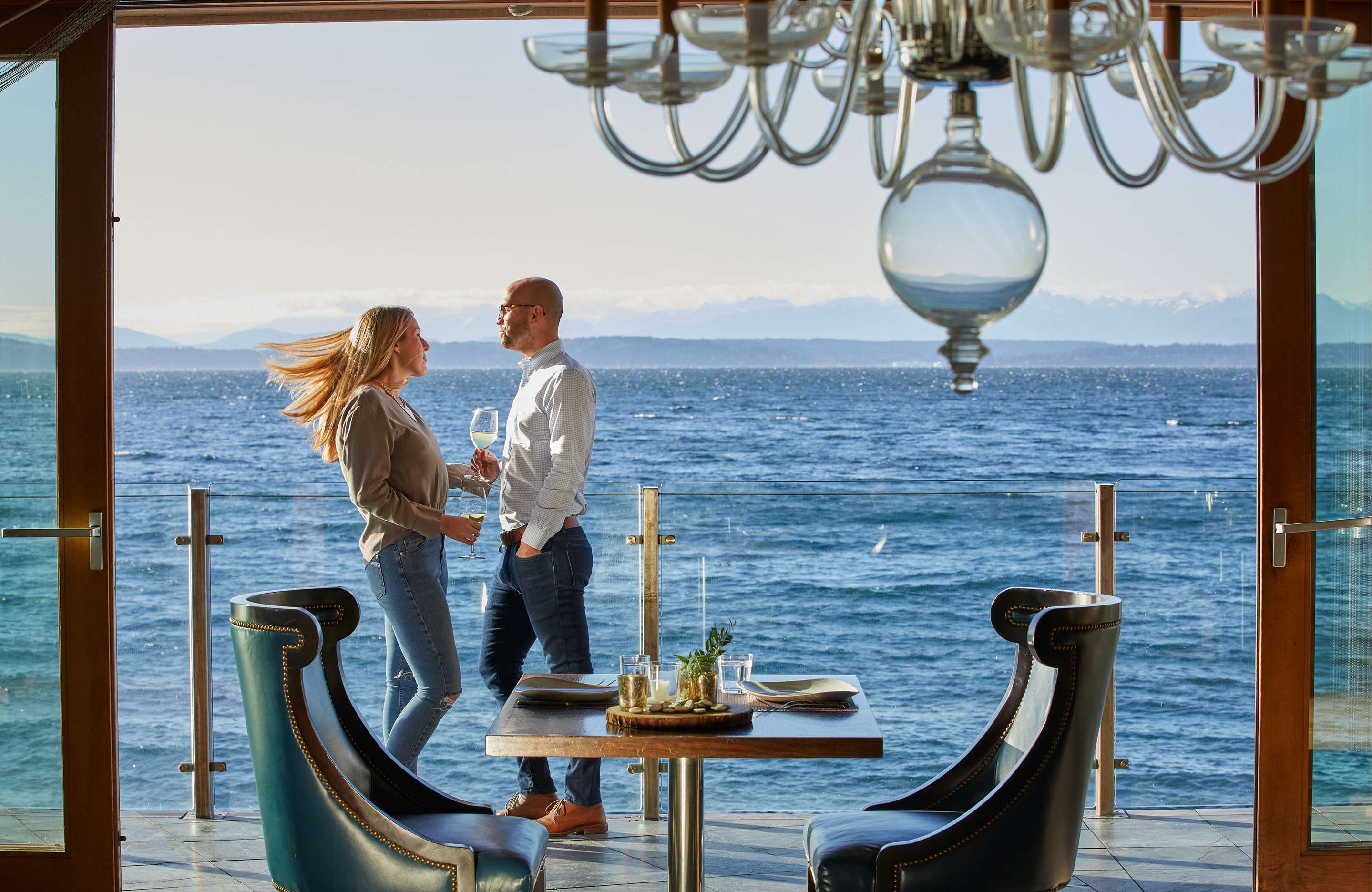 Six Seven restaurant | The Edgewater Hotel