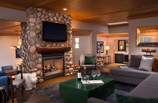 Suite - Edgewater Hotel Seattle