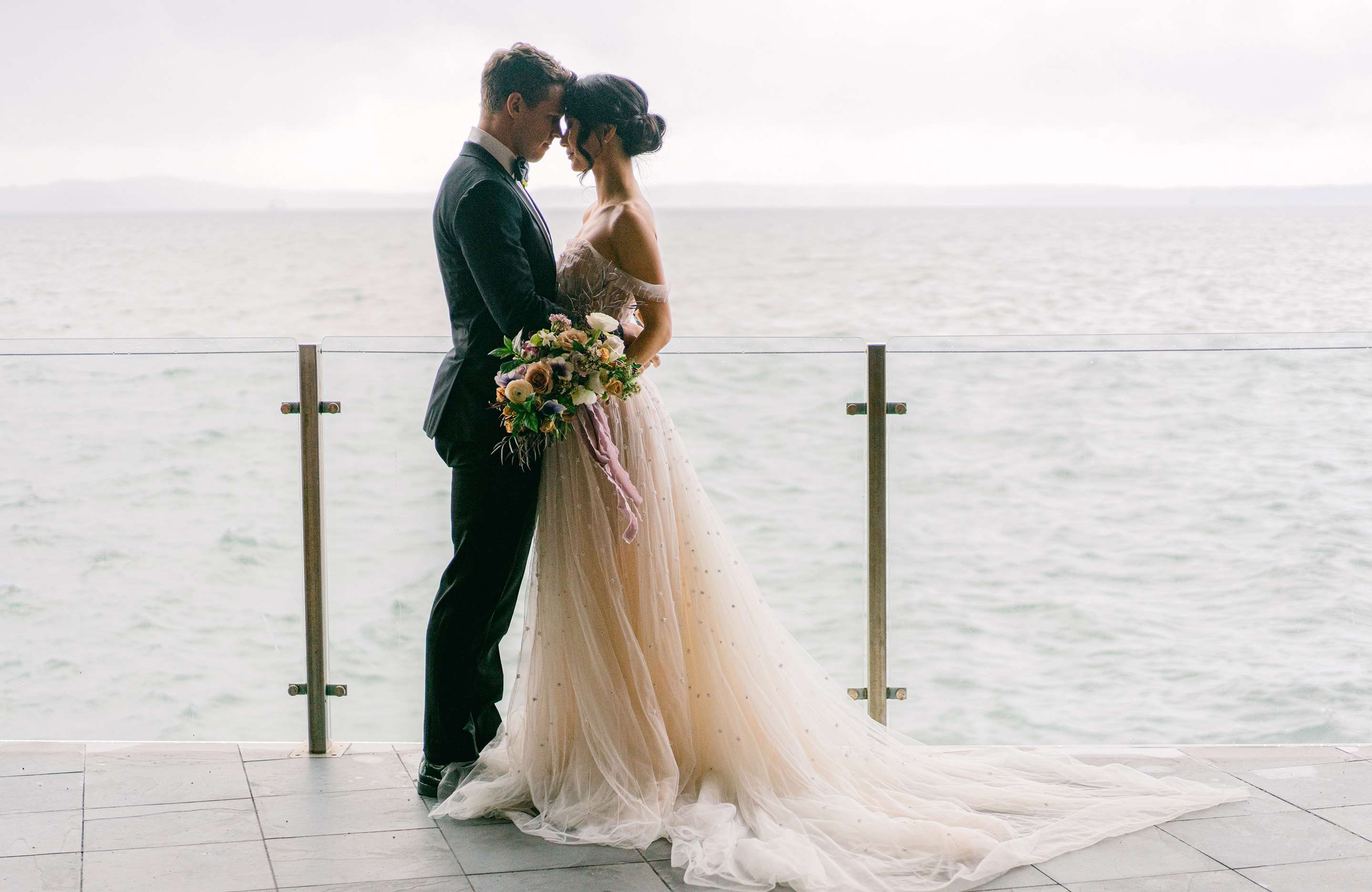 Wedding at The Edgewater hotel | The Edgewater Hotel