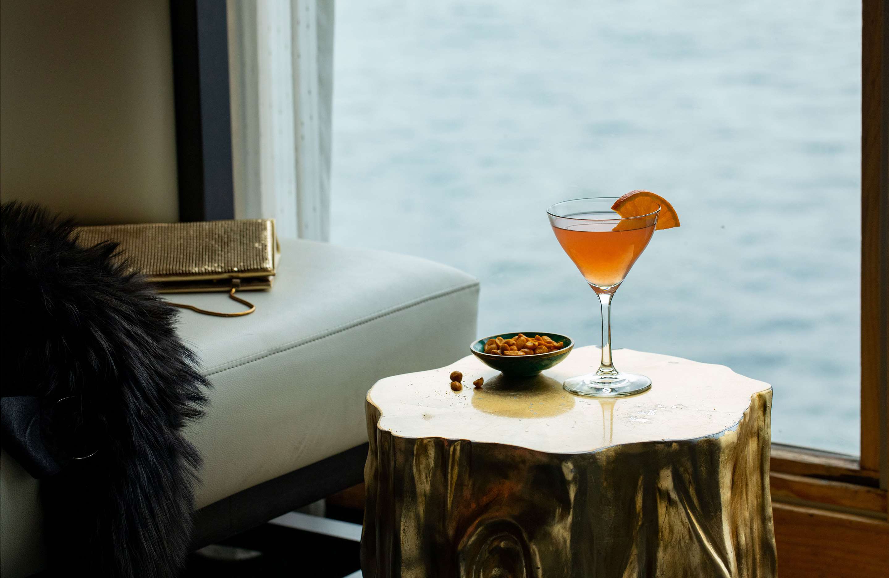 Six Seven restaurant | The Edgewater Hotel