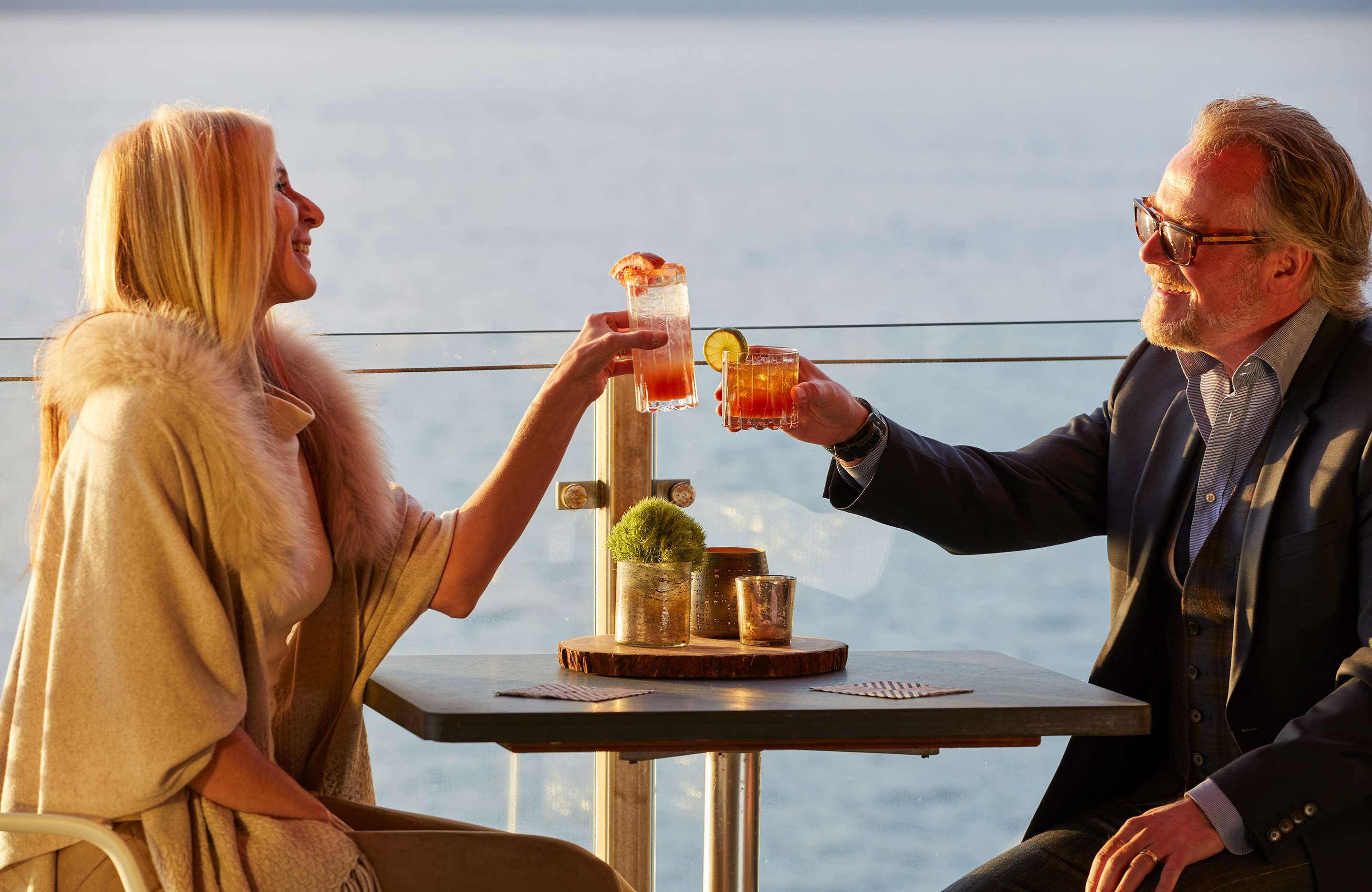 Six Seven restaurant | The Edgewater Hotel