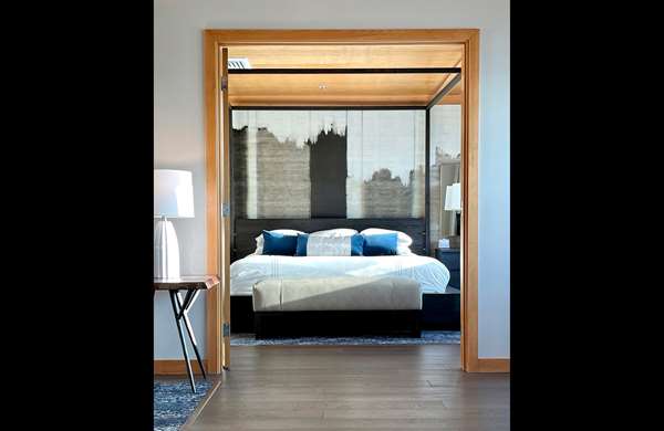 Suite - Edgewater Hotel Seattle