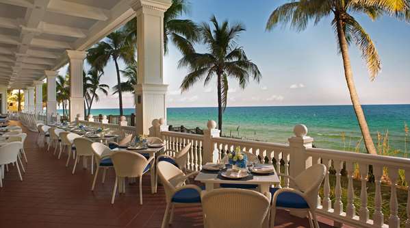 Restaurant - Pelican Grand Beach Resort Fort Lauderdale