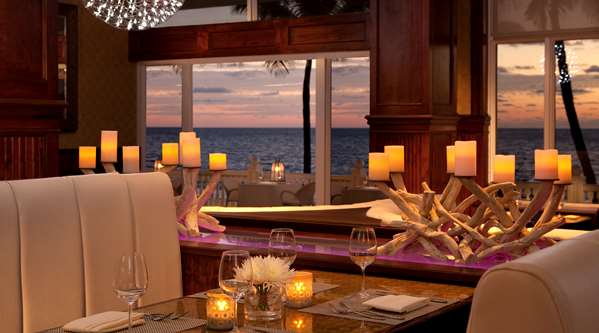 Restaurant - Pelican Grand Beach Resort Fort Lauderdale