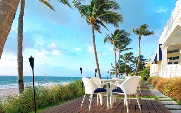 Restaurant - Pelican Grand Beach Resort Fort Lauderdale