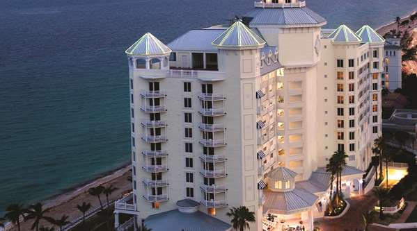 Exterior view - Pelican Grand Beach Resort Fort Lauderdale