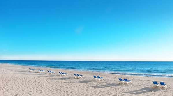 Beach - Pelican Grand Beach Resort Fort Lauderdale