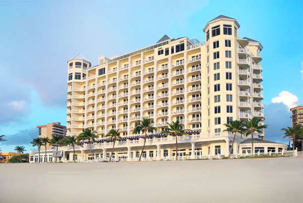 Exterior view - Pelican Grand Beach Resort Fort Lauderdale