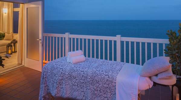 Spa - Pelican Grand Beach Resort Fort Lauderdale