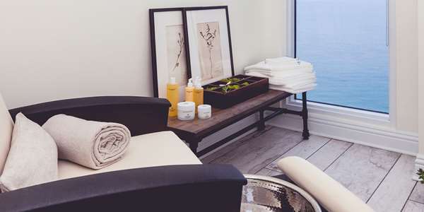 Spa - Pelican Grand Beach Resort Fort Lauderdale