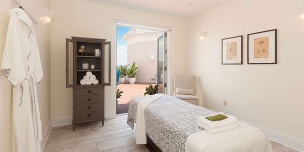 Spa - Pelican Grand Beach Resort Fort Lauderdale