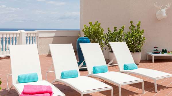 Spa - Pelican Grand Beach Resort Fort Lauderdale