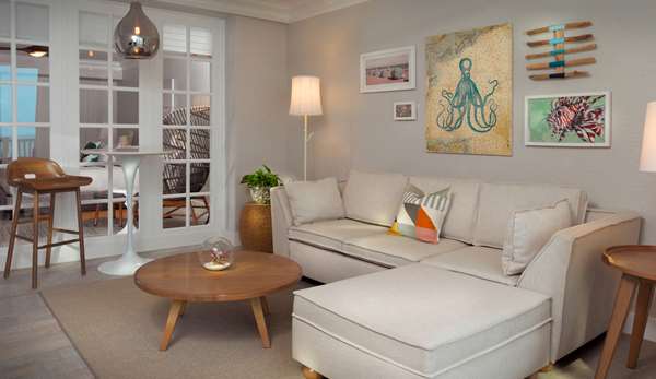 Suite - Pelican Grand Beach Resort Fort Lauderdale