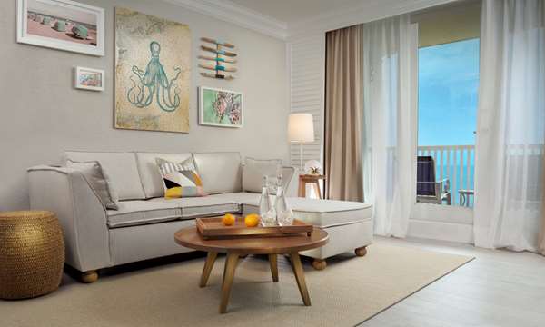 Suite - Pelican Grand Beach Resort Fort Lauderdale