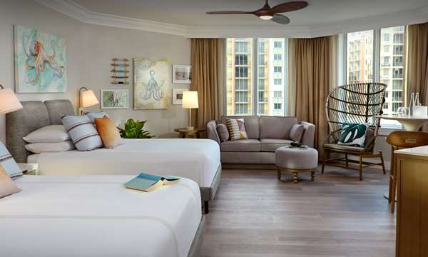 Suite - Pelican Grand Beach Resort Fort Lauderdale