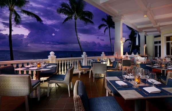 Restaurant - Pelican Grand Beach Resort Fort Lauderdale