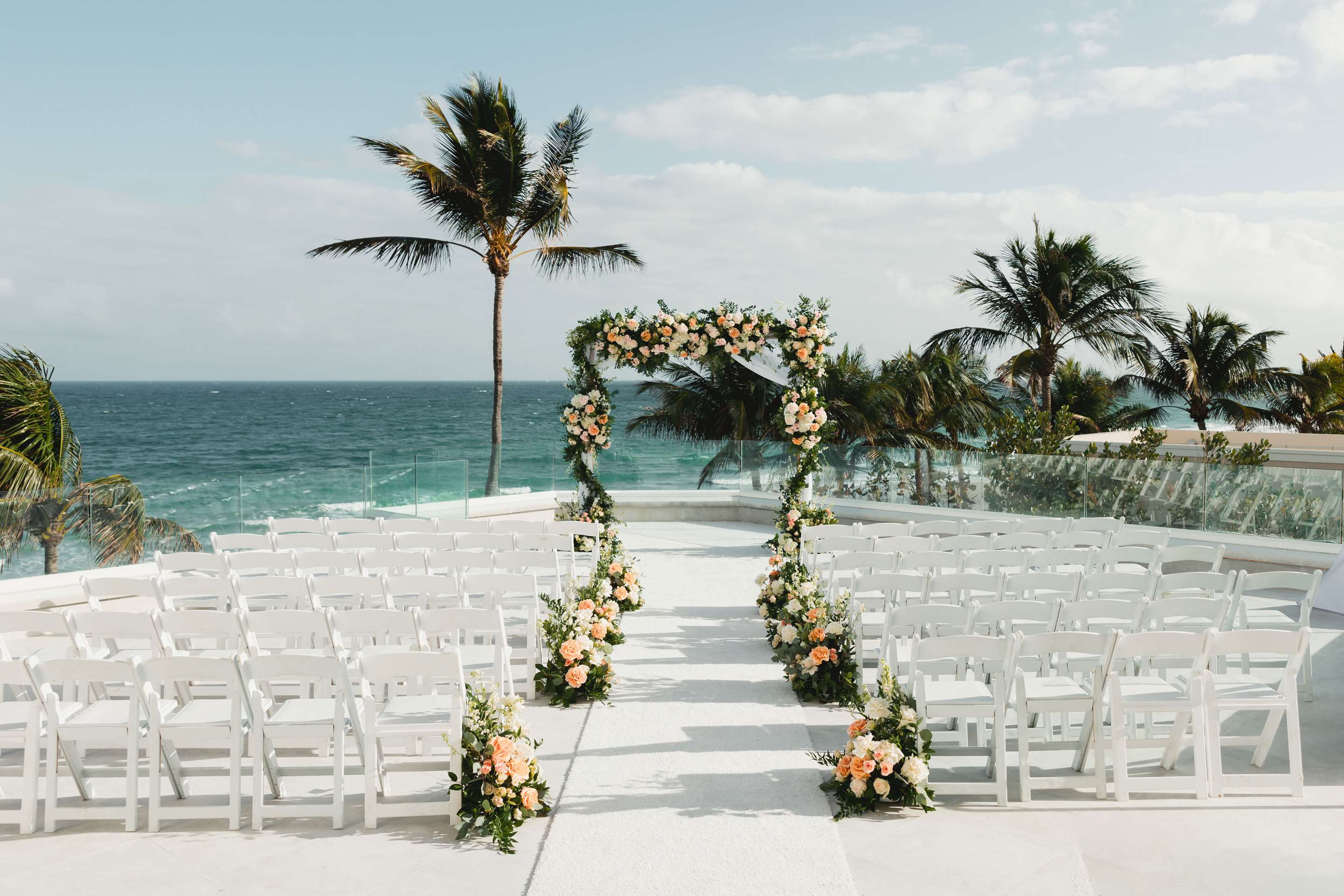 Wedding venue | Owner Rentals at Pelican Grand Beach Resort