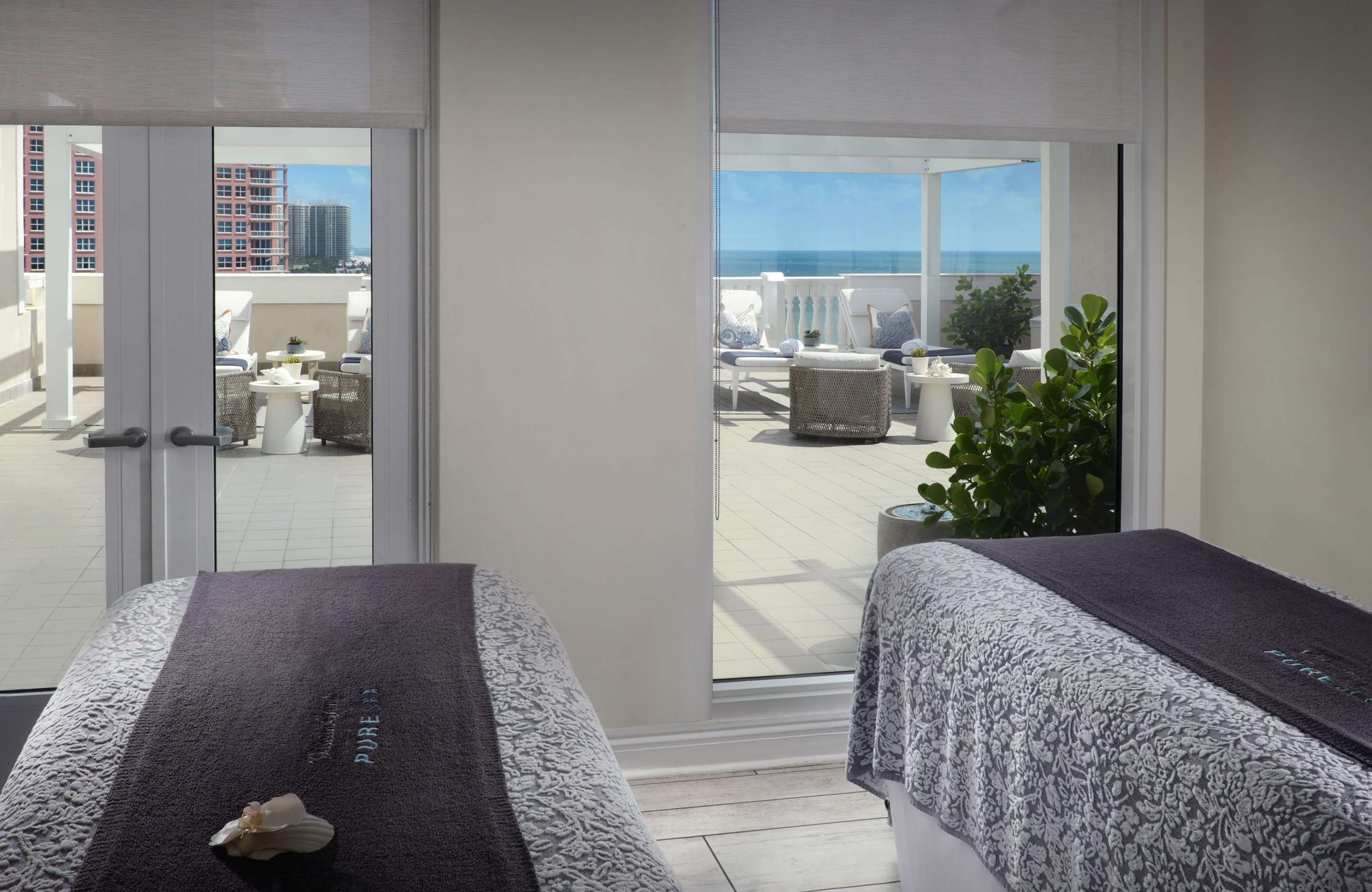 PURE Spa | Owner Rentals at Pelican Grand Beach Resort