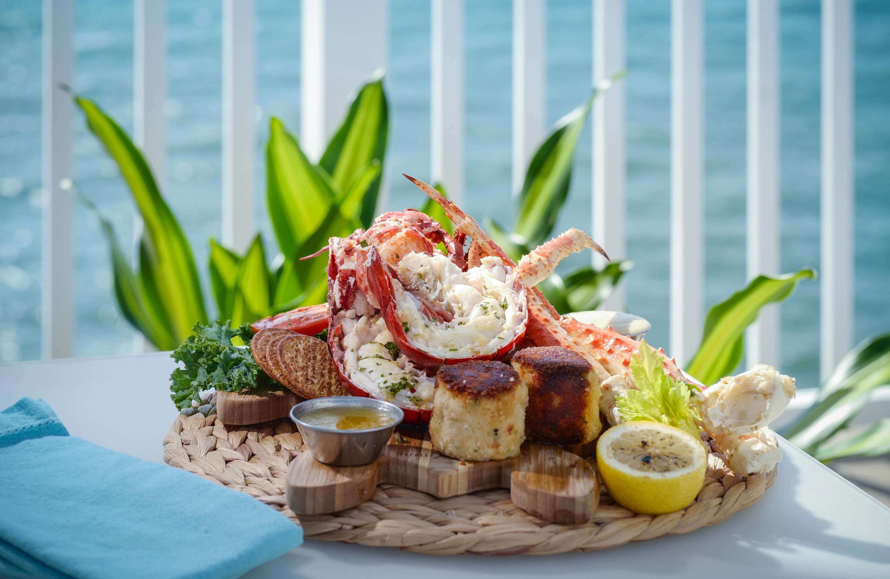 OCEAN2000 restaurant | Owner Rentals at Pelican Grand Beach Resort