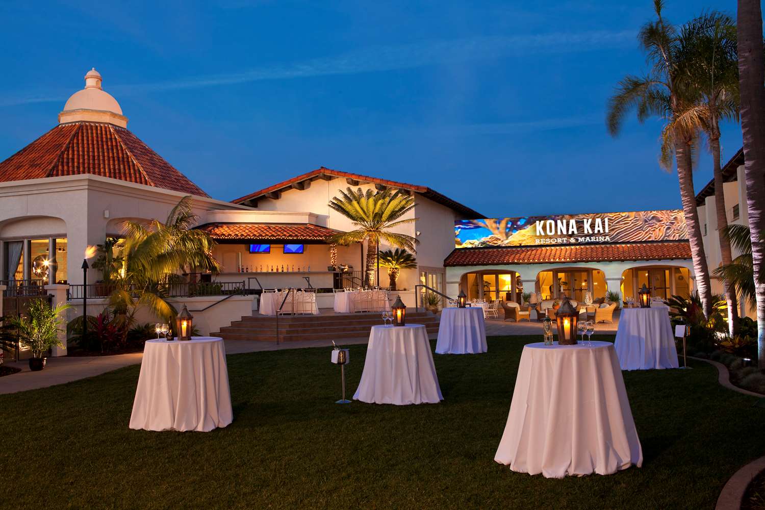 Kona Kai Resort San Diego, CA See Discounts