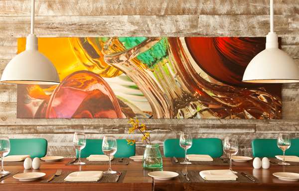 Restaurant - Kona Kai Resort San Diego