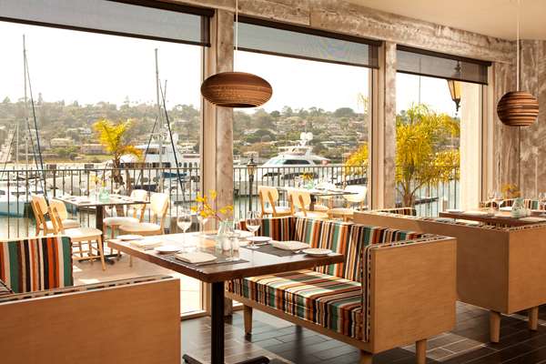 Restaurant - Kona Kai Resort San Diego