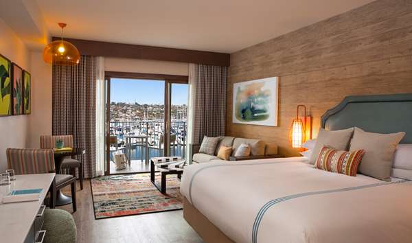 Suite - Kona Kai Resort San Diego