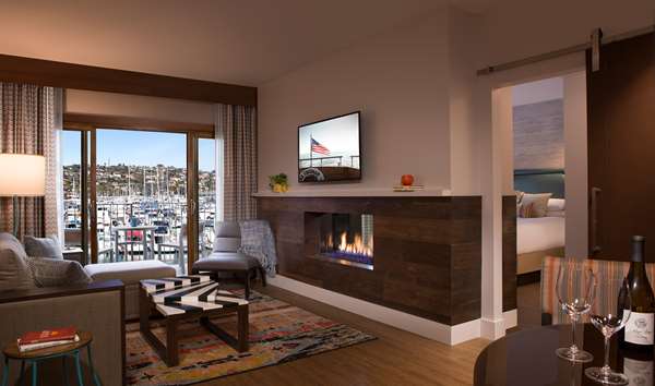 Suite - Kona Kai Resort San Diego