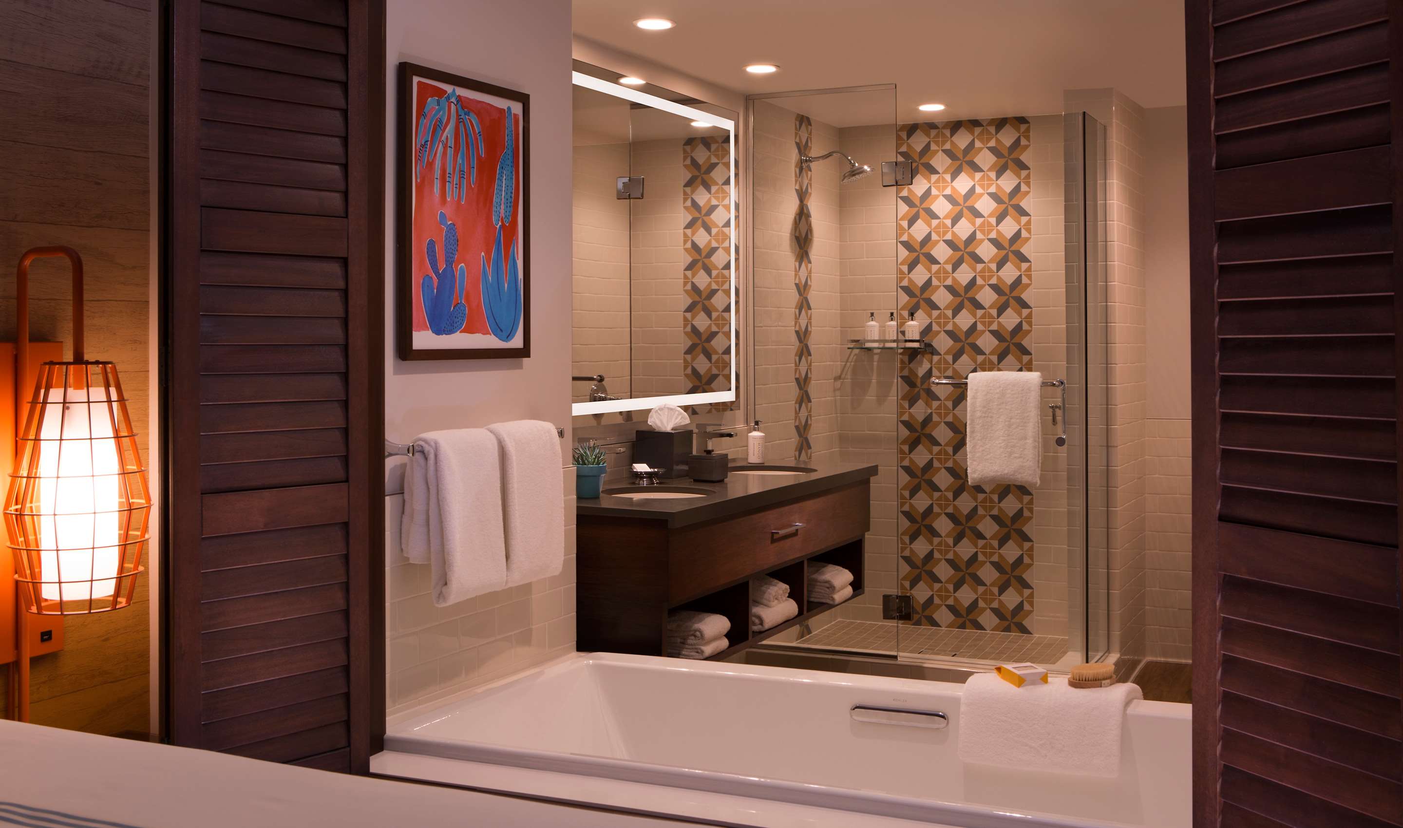 Bay/Marina View Junior Suite