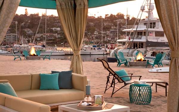 Beach - Kona Kai Resort San Diego