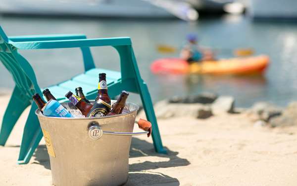 Beach - Kona Kai Resort San Diego