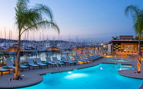 Pool - Kona Kai Resort San Diego