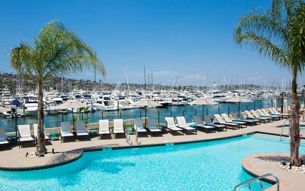 Pool - Kona Kai Resort San Diego