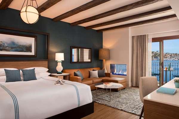 Suite - Kona Kai Resort San Diego