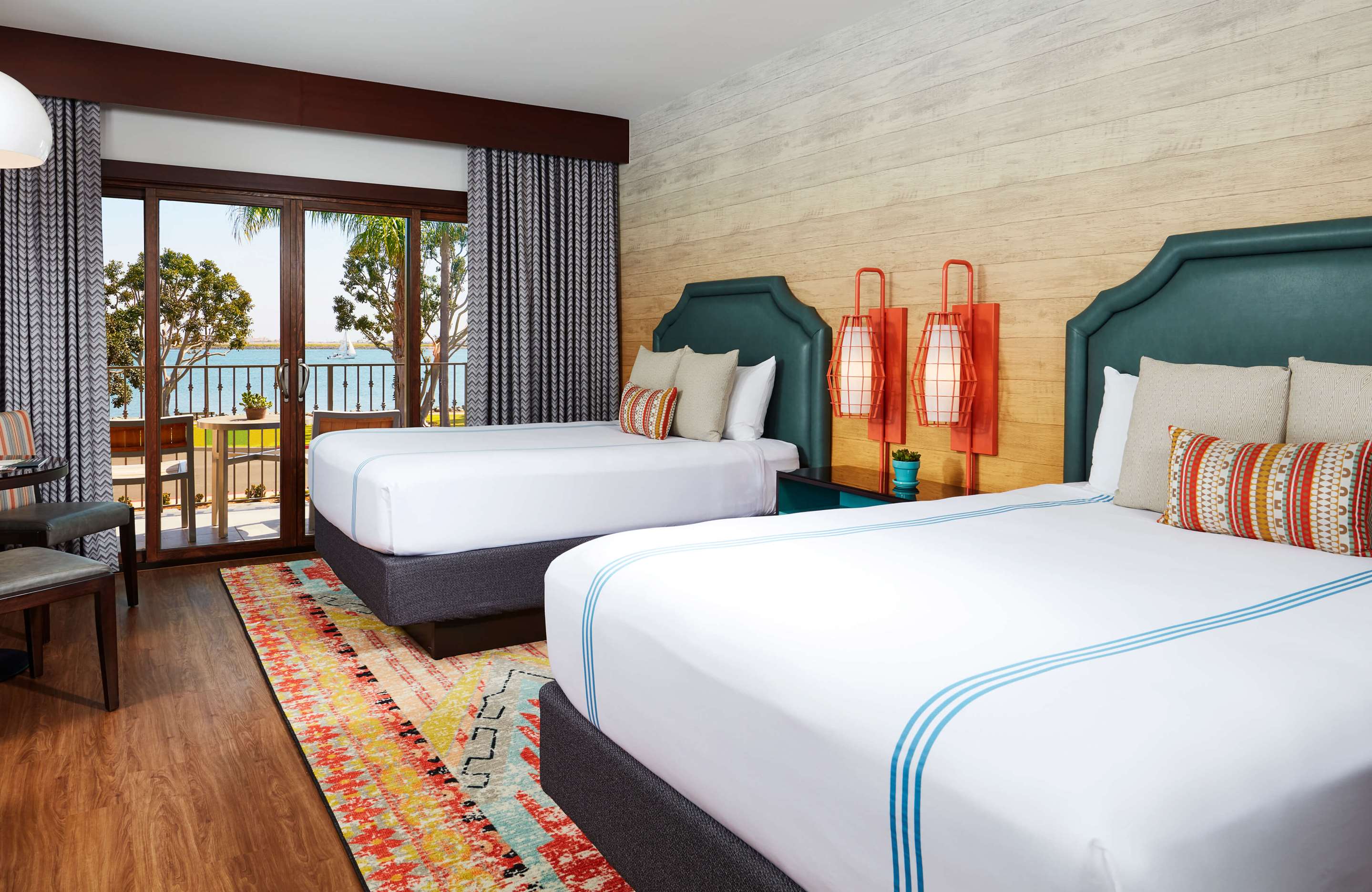 Bayview Junior Suite - Two Queen