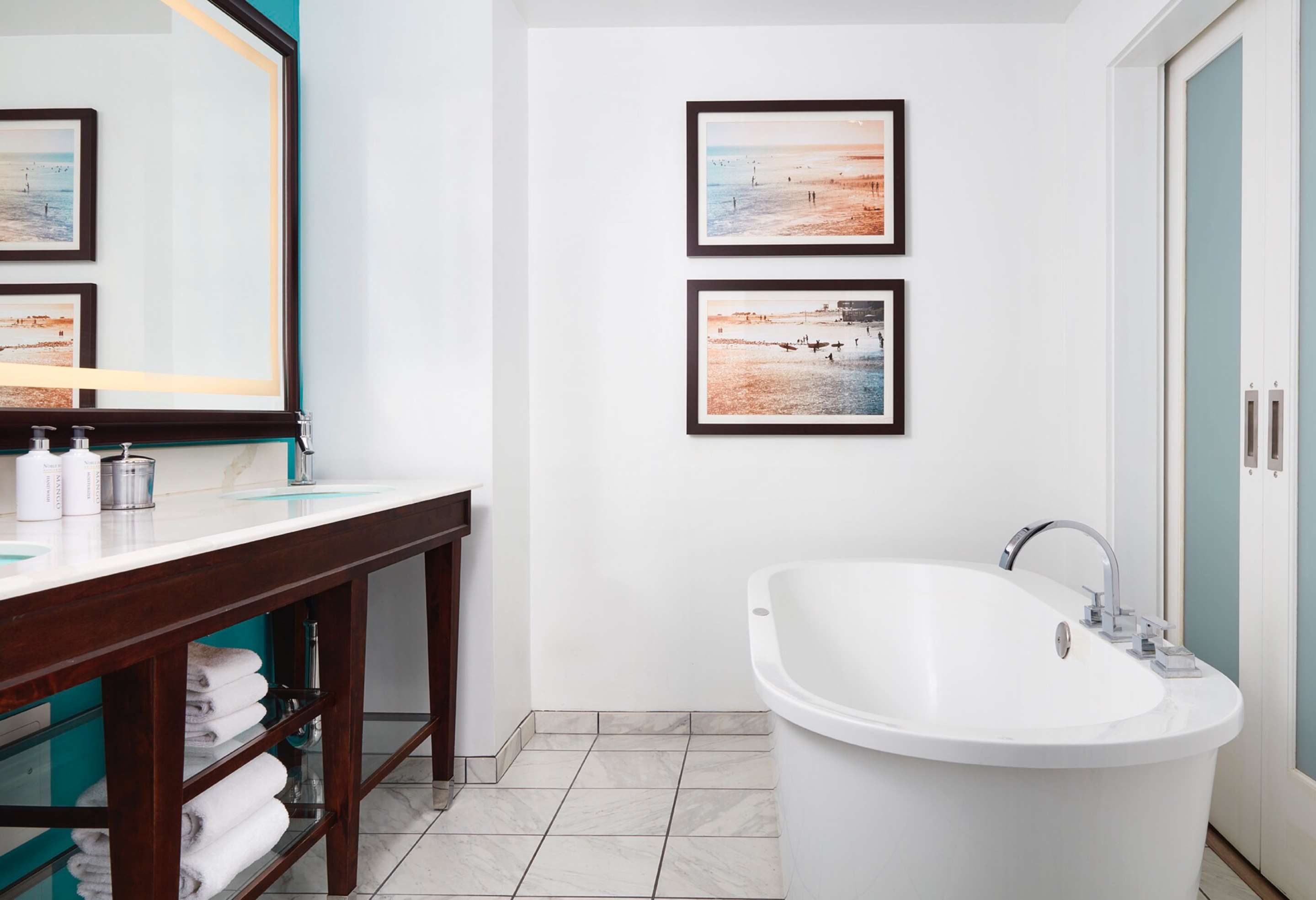 One Bedroom Suite