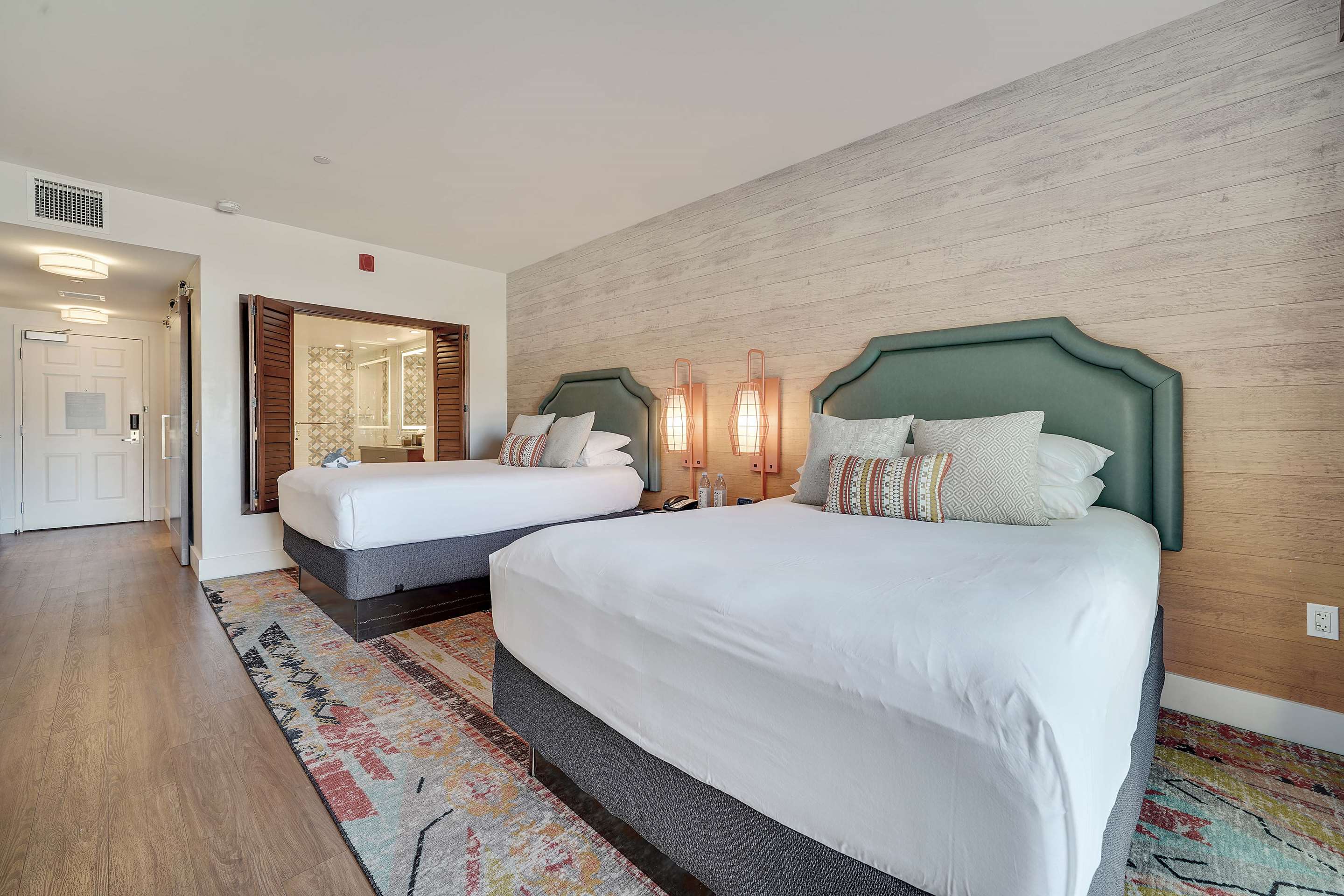 Fire Pit Junior Suite