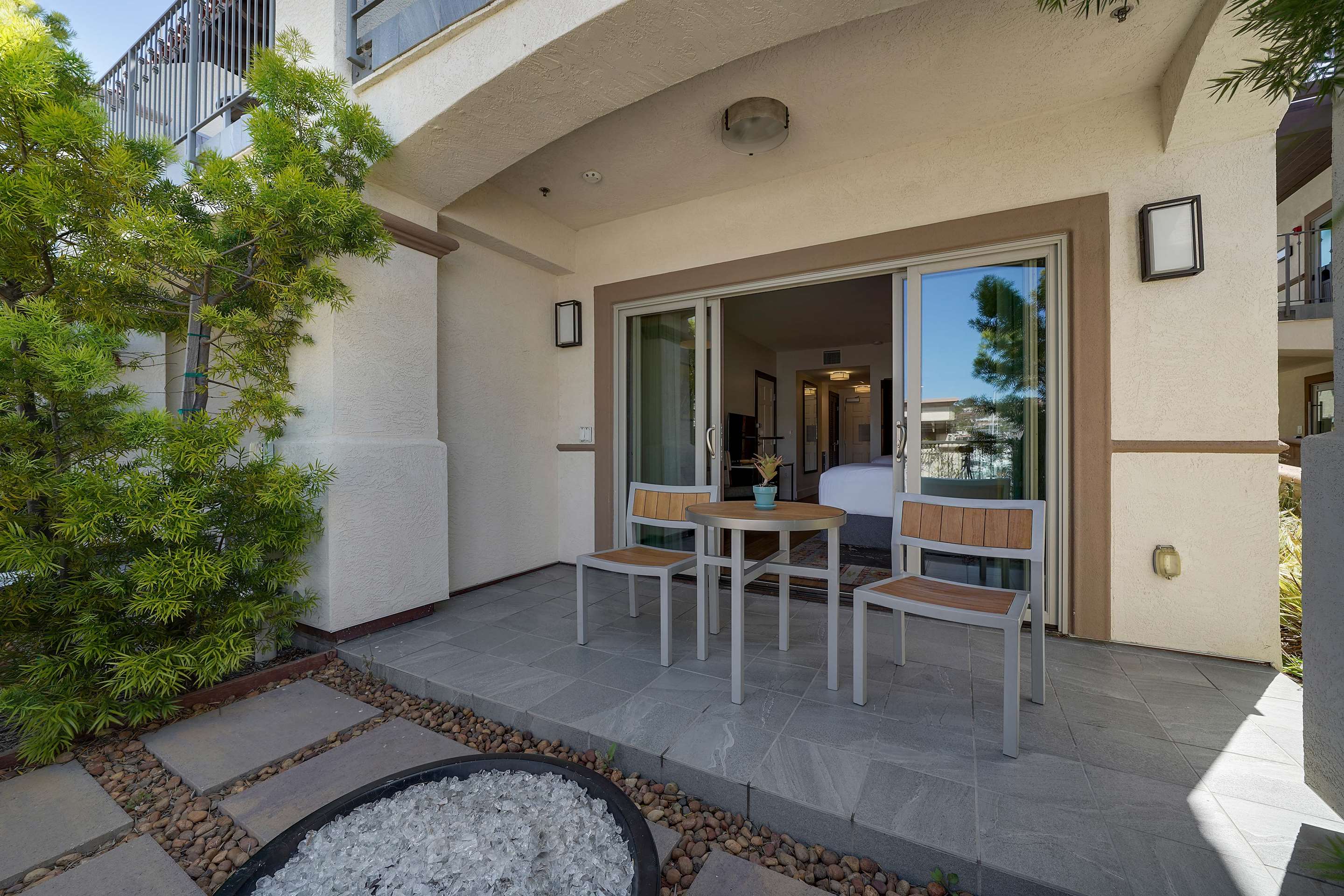 Fire Pit Junior Suite