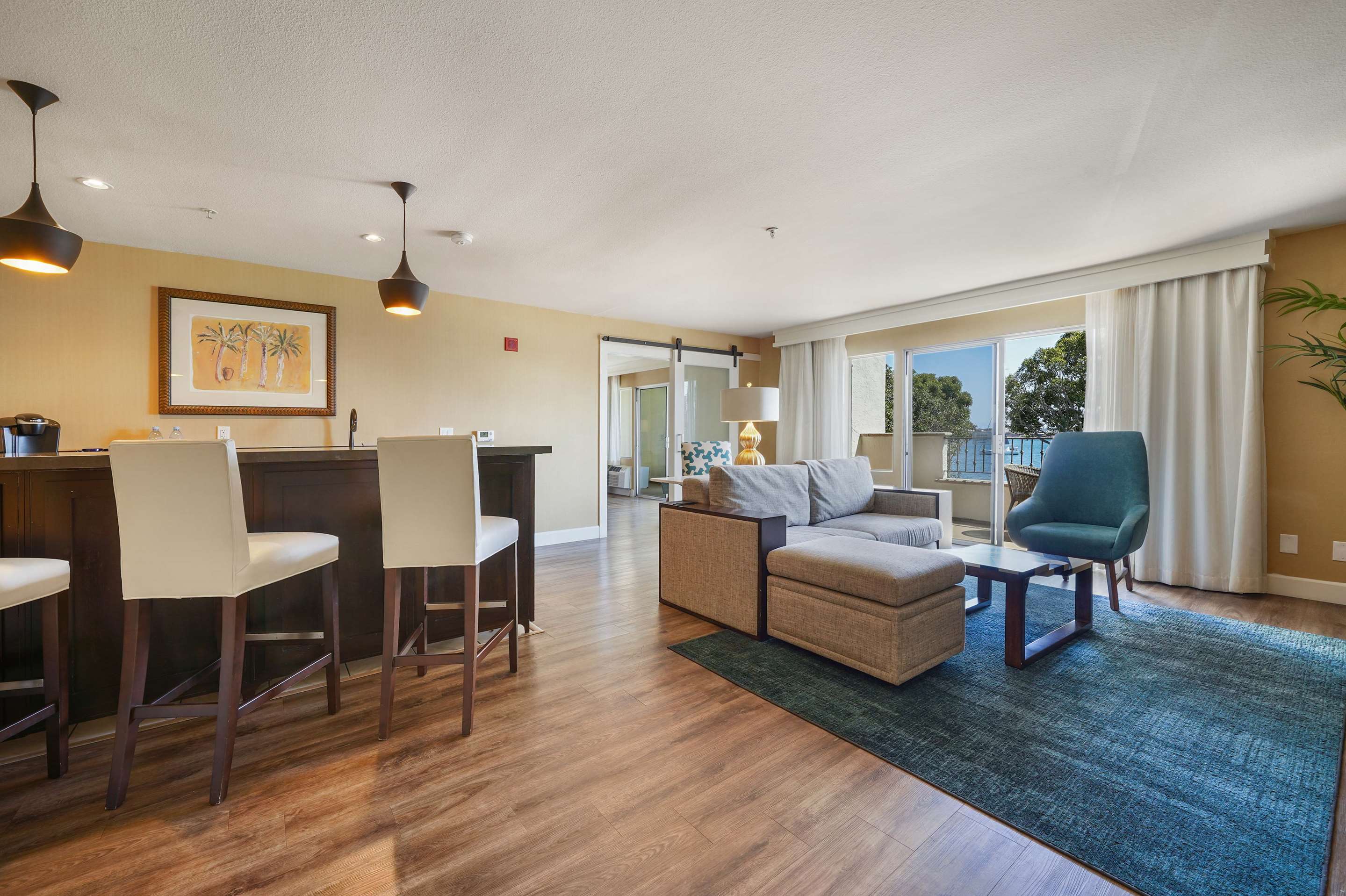 One Bedroom Suite