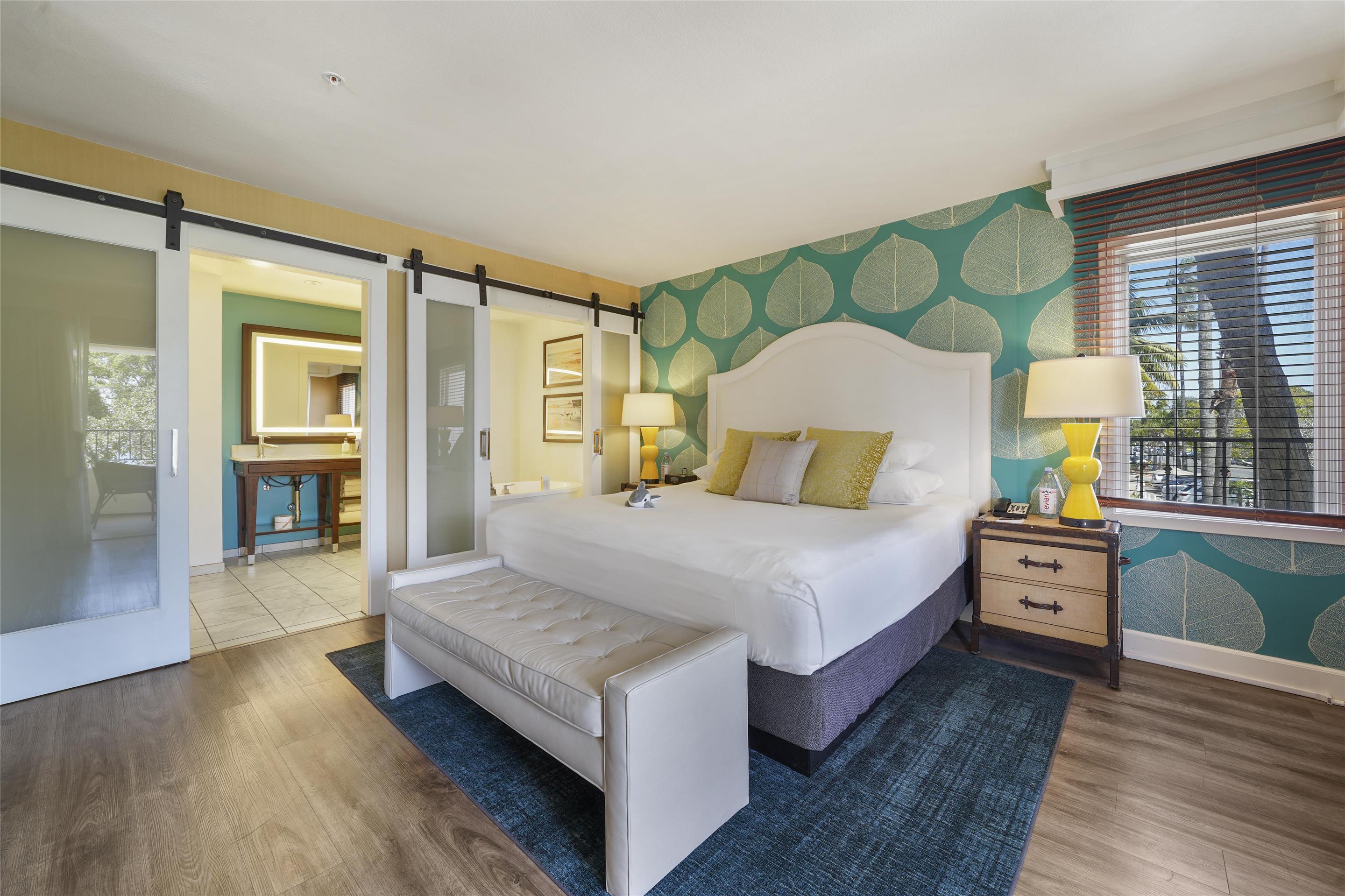 One Bedroom Suite