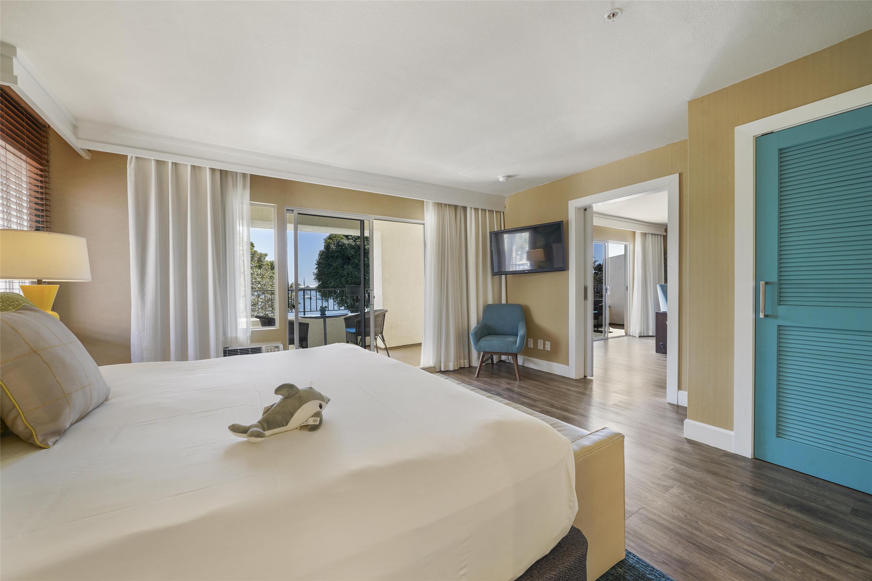 One Bedroom Suite