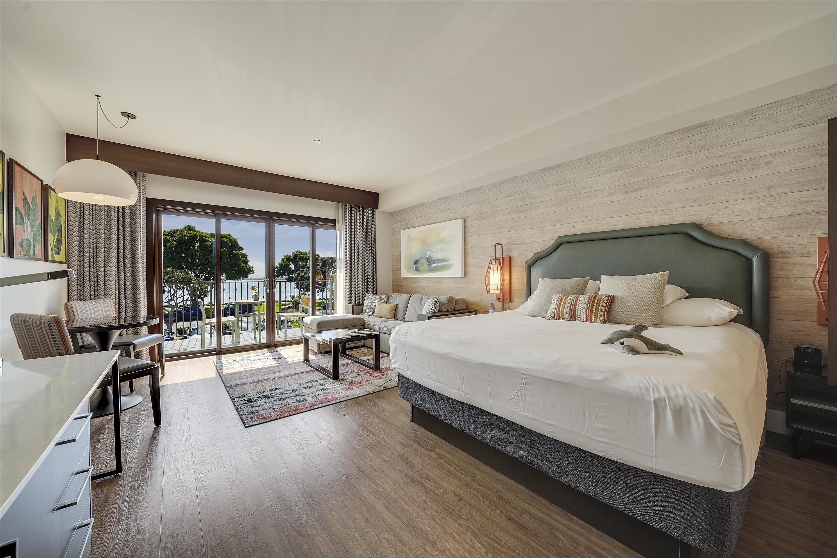 Bayview Junior Suite - King