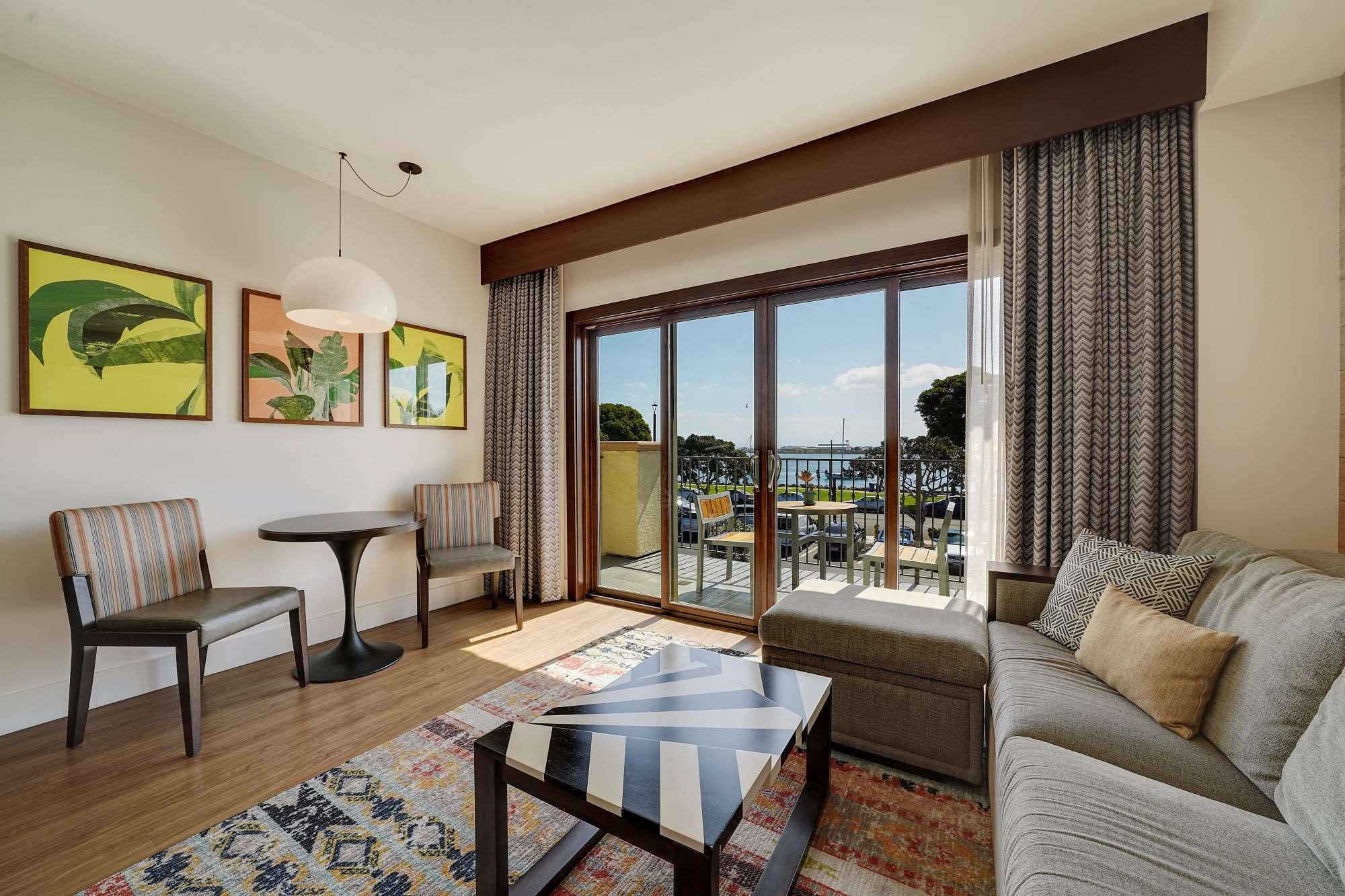 Bayview Junior Suite