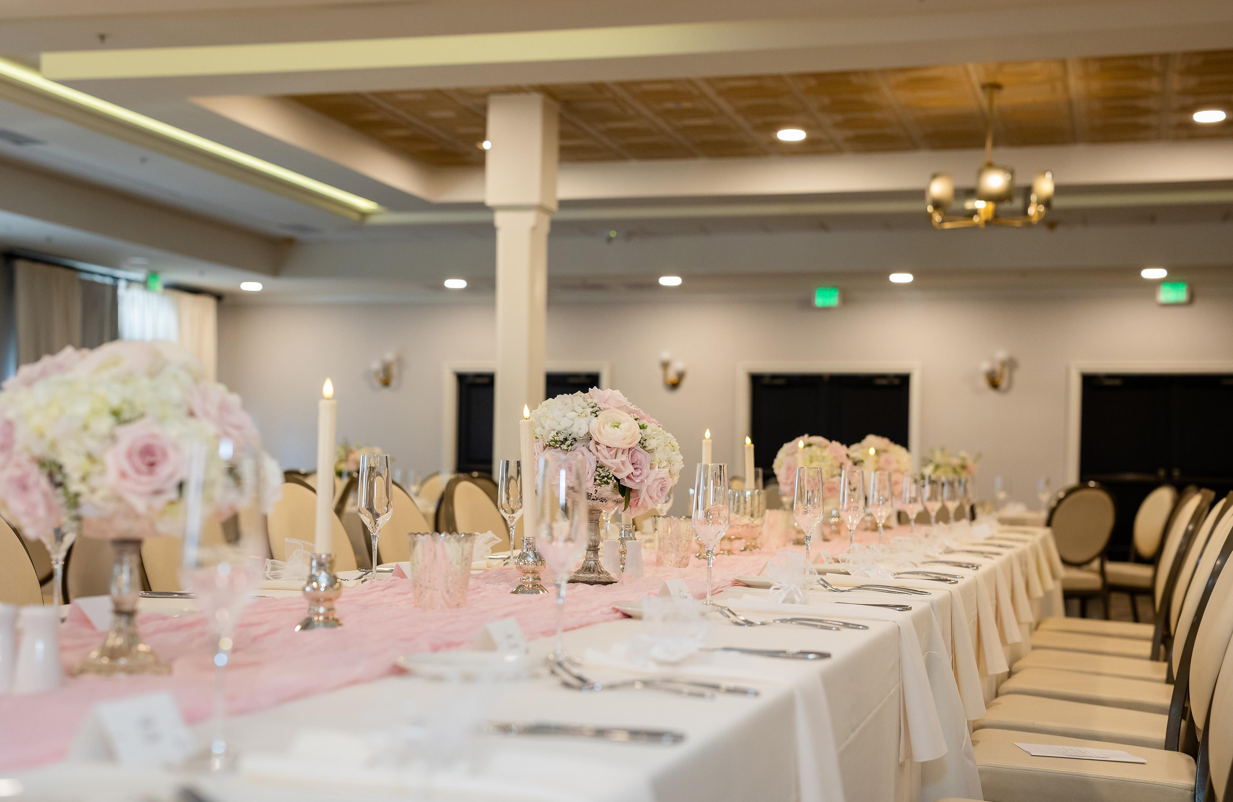 Point Loma Ballroom Wedding Reception | Kona Kai San Diego