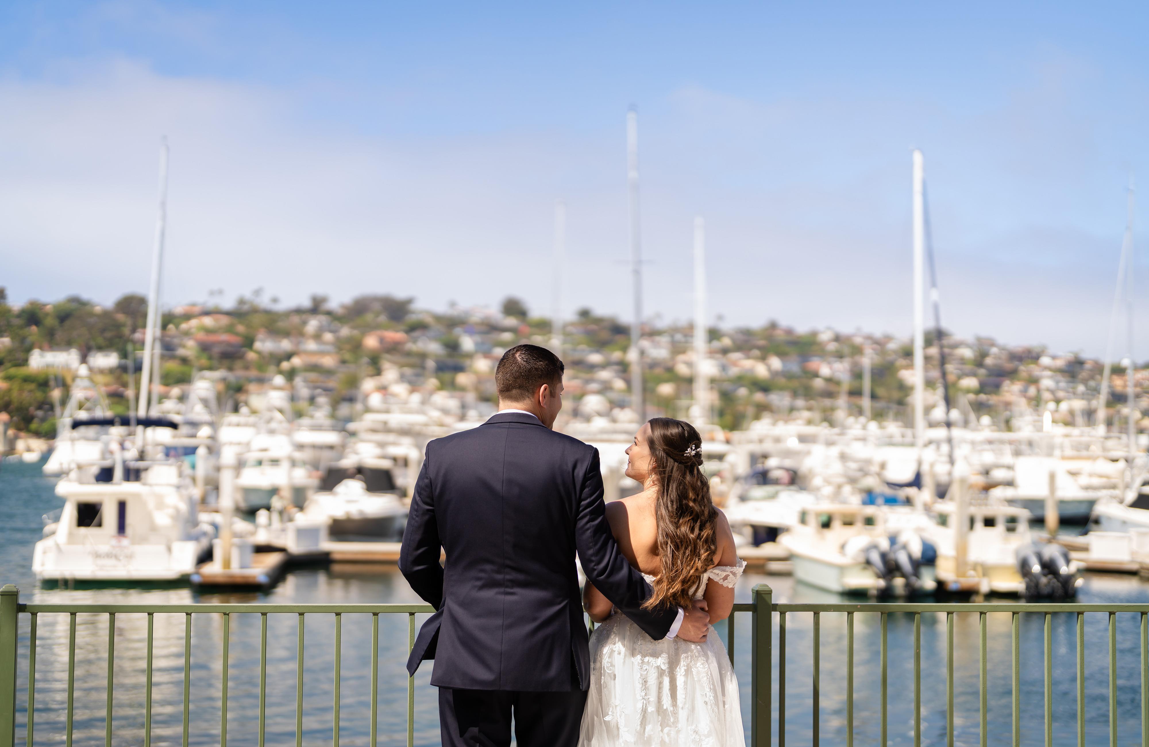 Wedding | Kona Kai San Diego