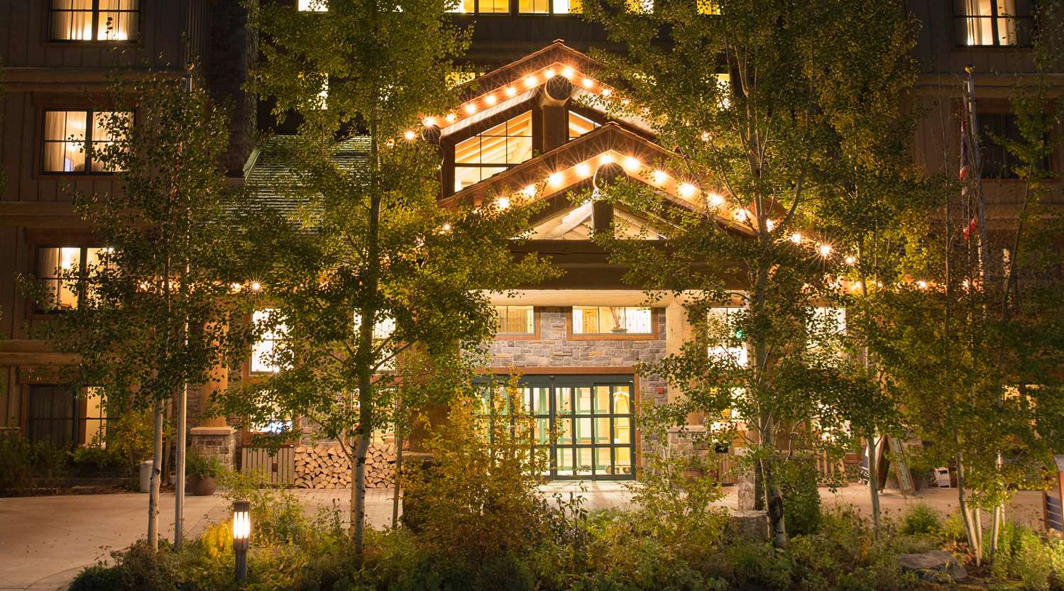 Teton Mountain Lodge & Spa Teton Village, WY See Discounts